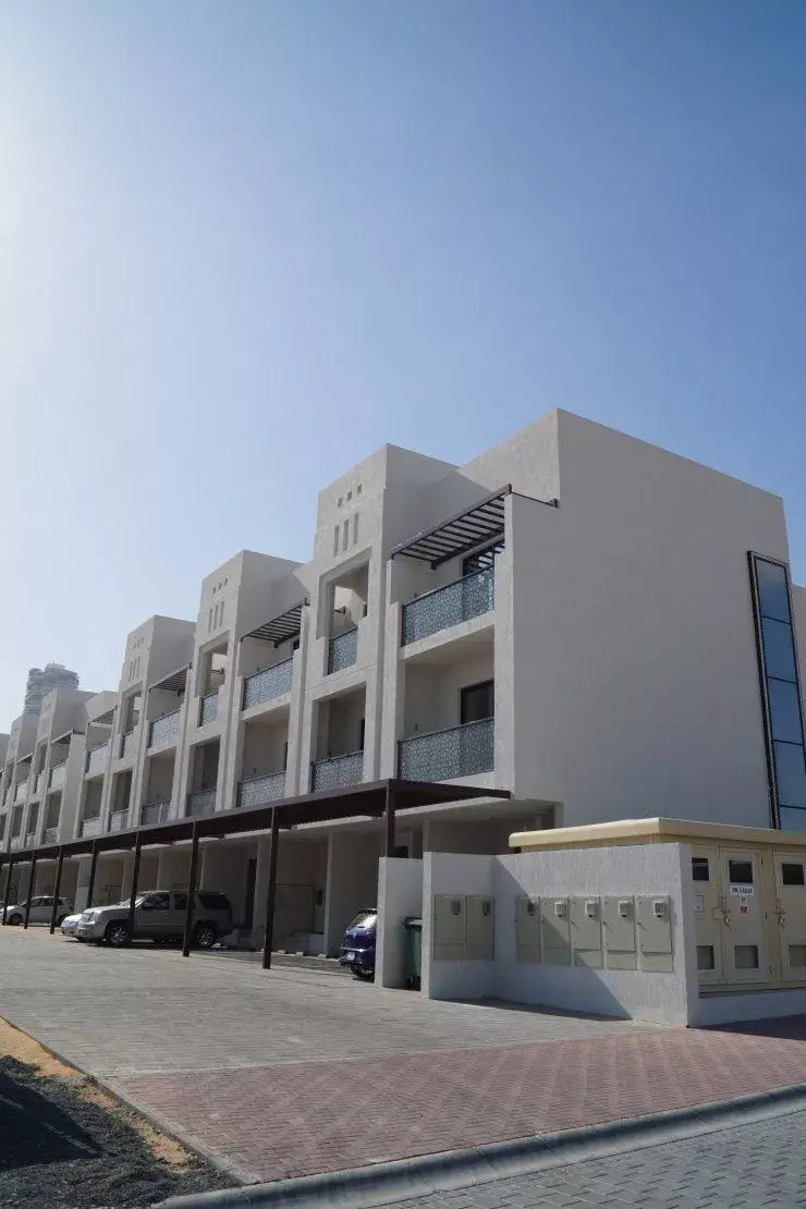 Haven Villas — Others — Parking Spaces — amenity | Profound Properties, Dubai