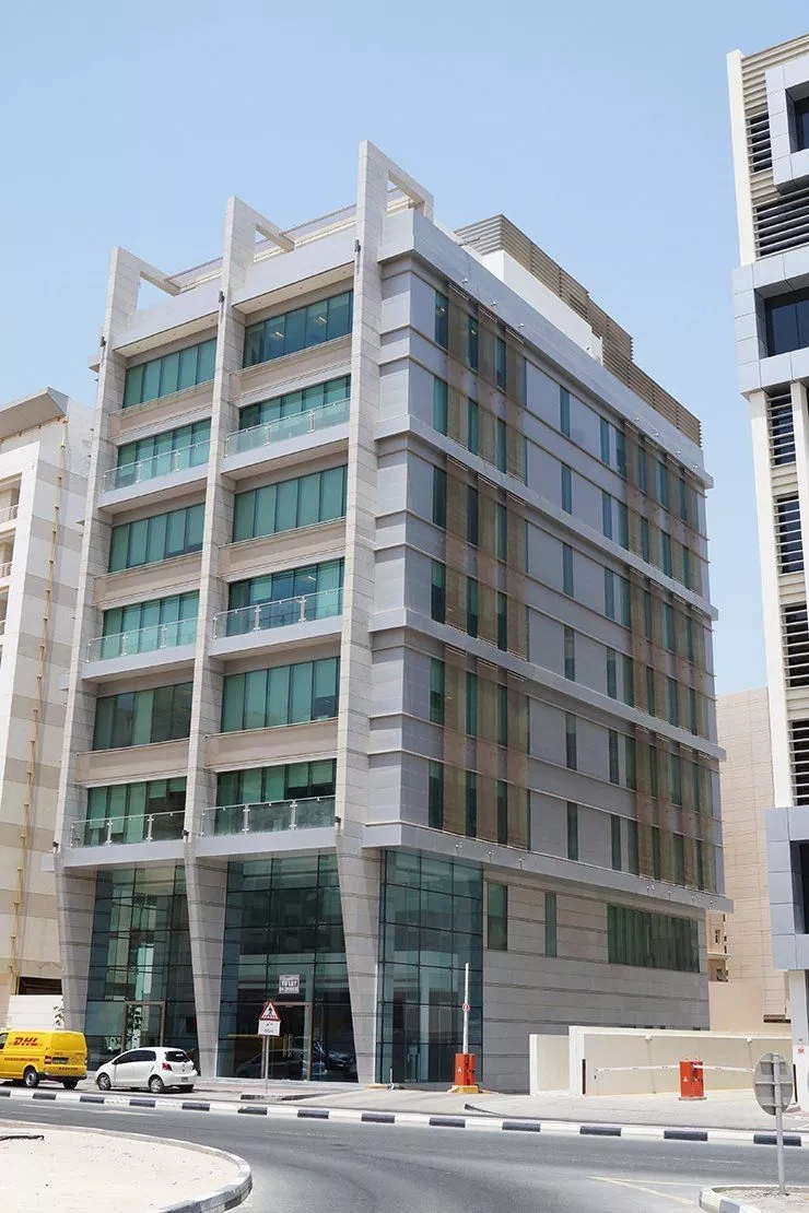 Al Maktab Building — City view | Profound Properties, Dubai