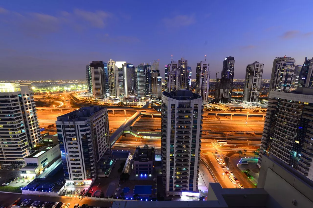 Marina Diamond 3 Tower