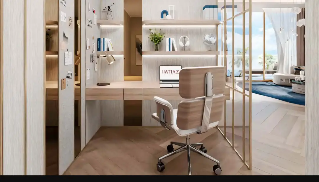Sunset Bay — Must Have — Built-in Wardrobes — feature | Profound Properties, Dubai
