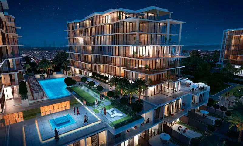 Experience the DAMAC Hills Lifestyle