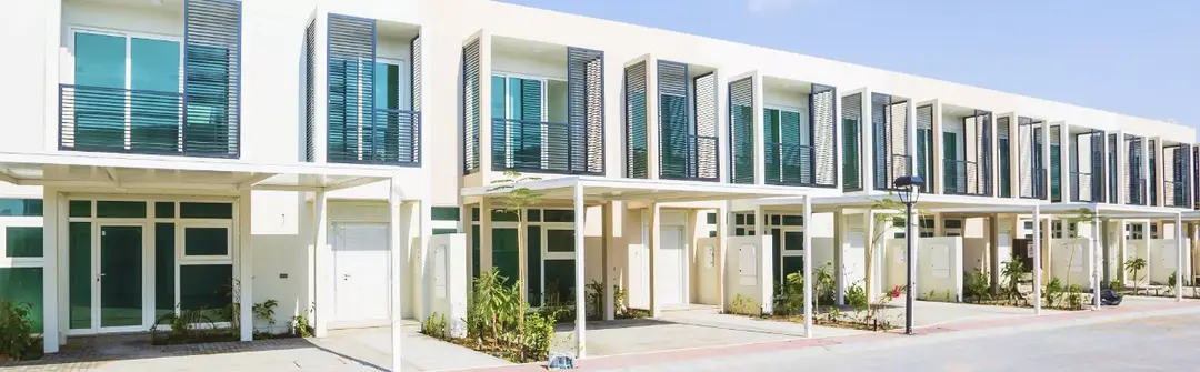 Oasis Villas — Muss haben — Balkon — feature | Profound Properties, Dubai