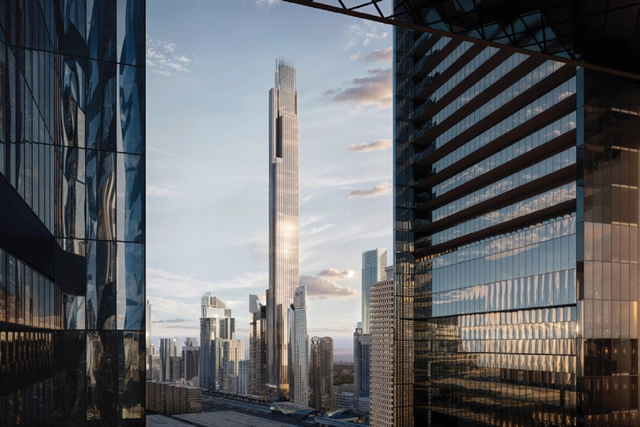 Burj Azizi