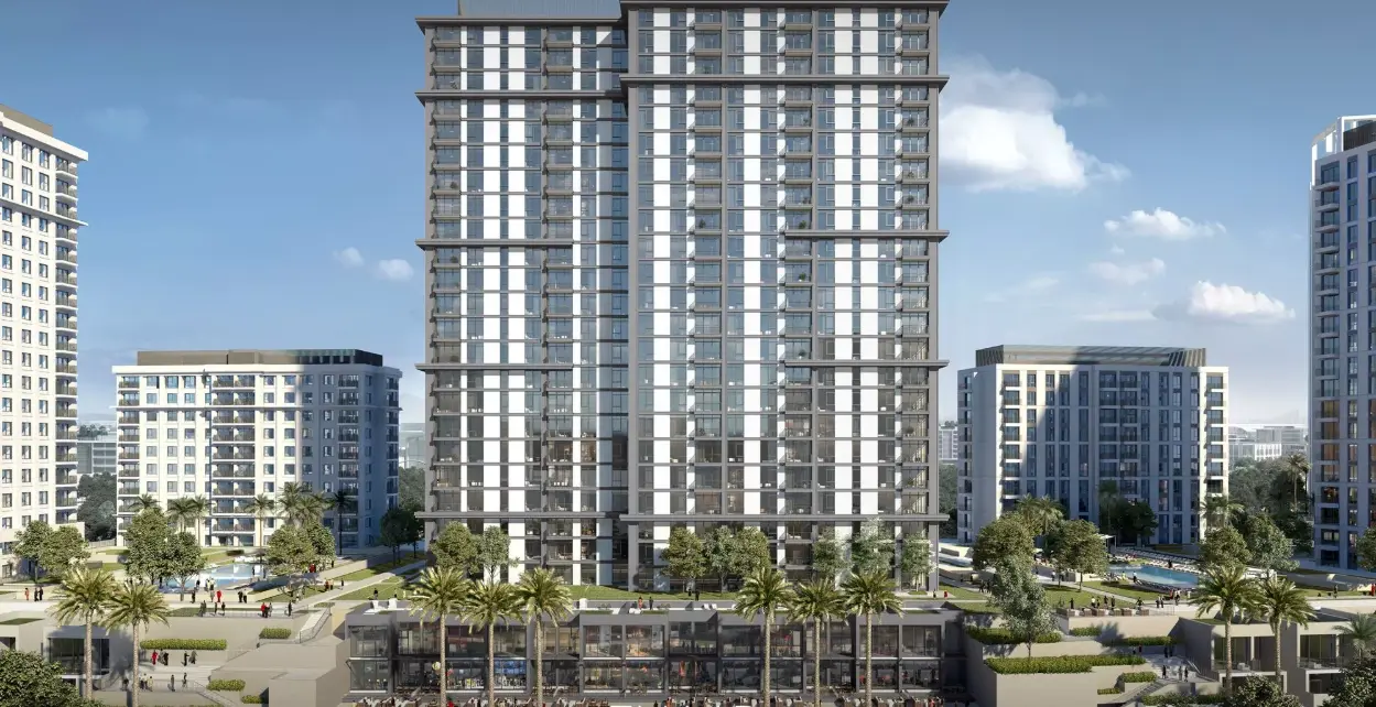Discover Elegant Living at Lime Gardens, Dubai Hills Estate