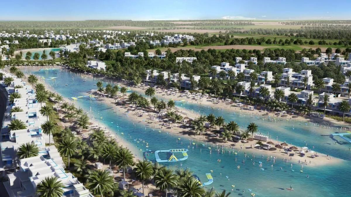 Mykonos at Damac Lagoons