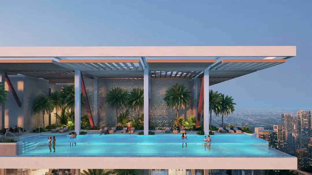 Fairmont Residences Solara Tower — Exclusives — Valet Parking — amenity | Profound Properties, Dubai