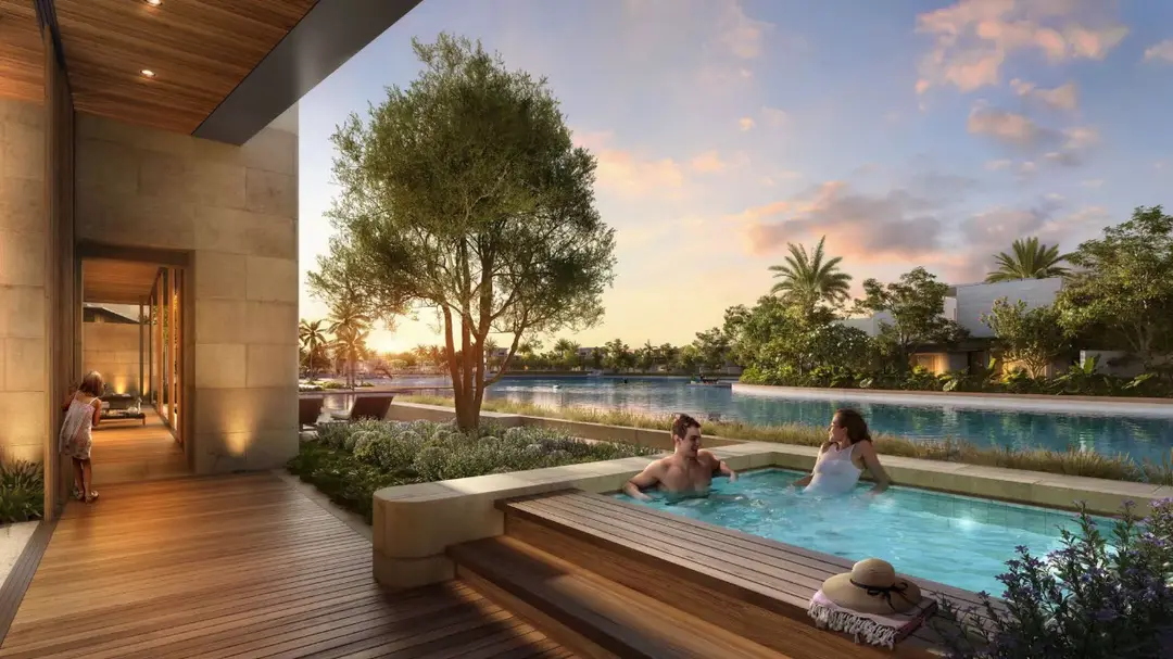 Plagette32 — Piscines — Piscine extérieure — amenity | Profound Properties, Dubai