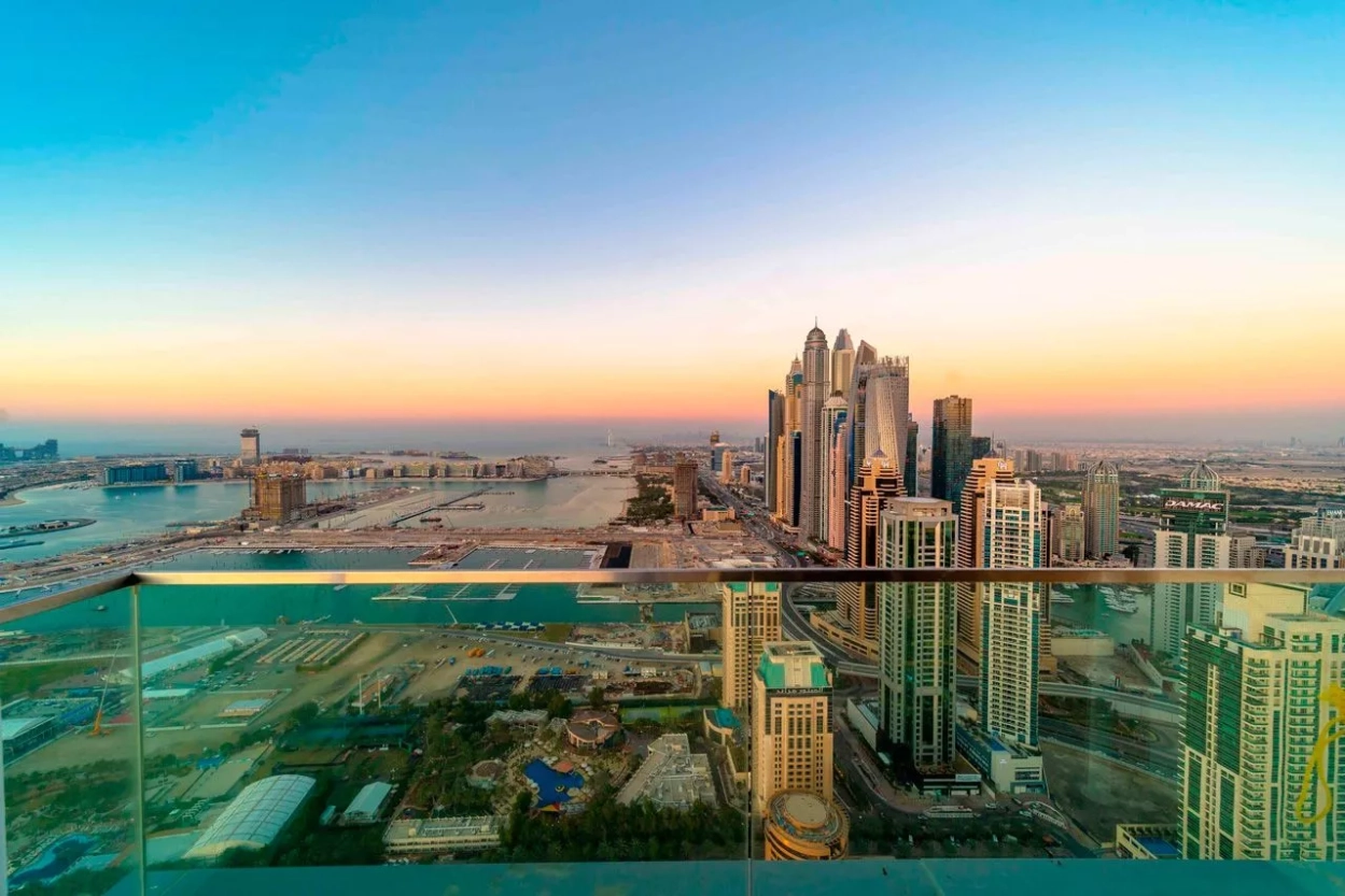 One JBR — City view, Water view | Profound Properties, Dubai