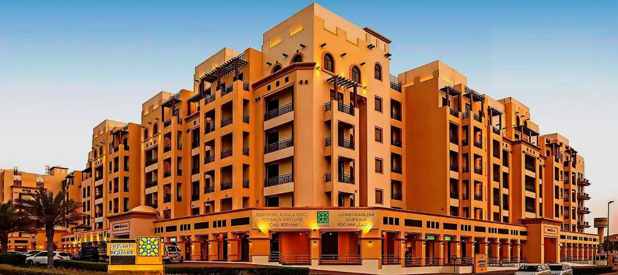 Der Platz — Master Plan Community | Profound Properties, Dubai