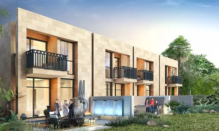 哈贾尔2号石别墅 — AKOYA氧气 | Profound Properties, Dubai