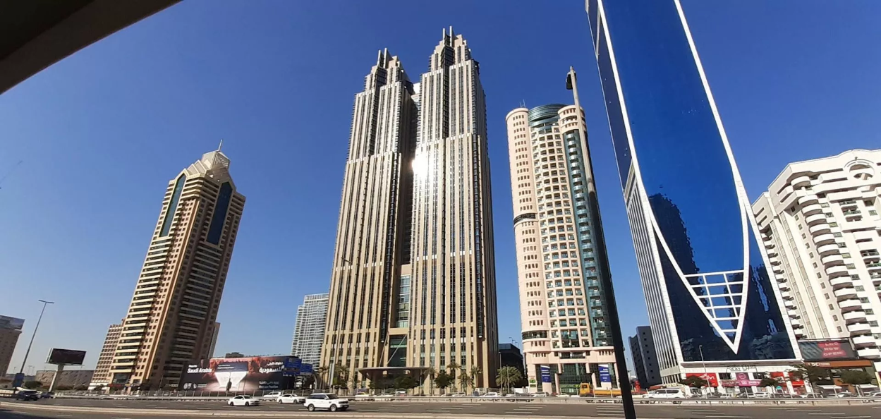 Al Meraikhi Tower