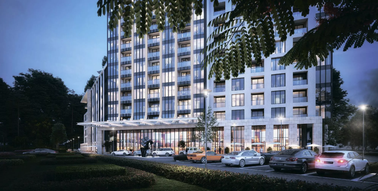 Unrivaled Amenities and Prime Location