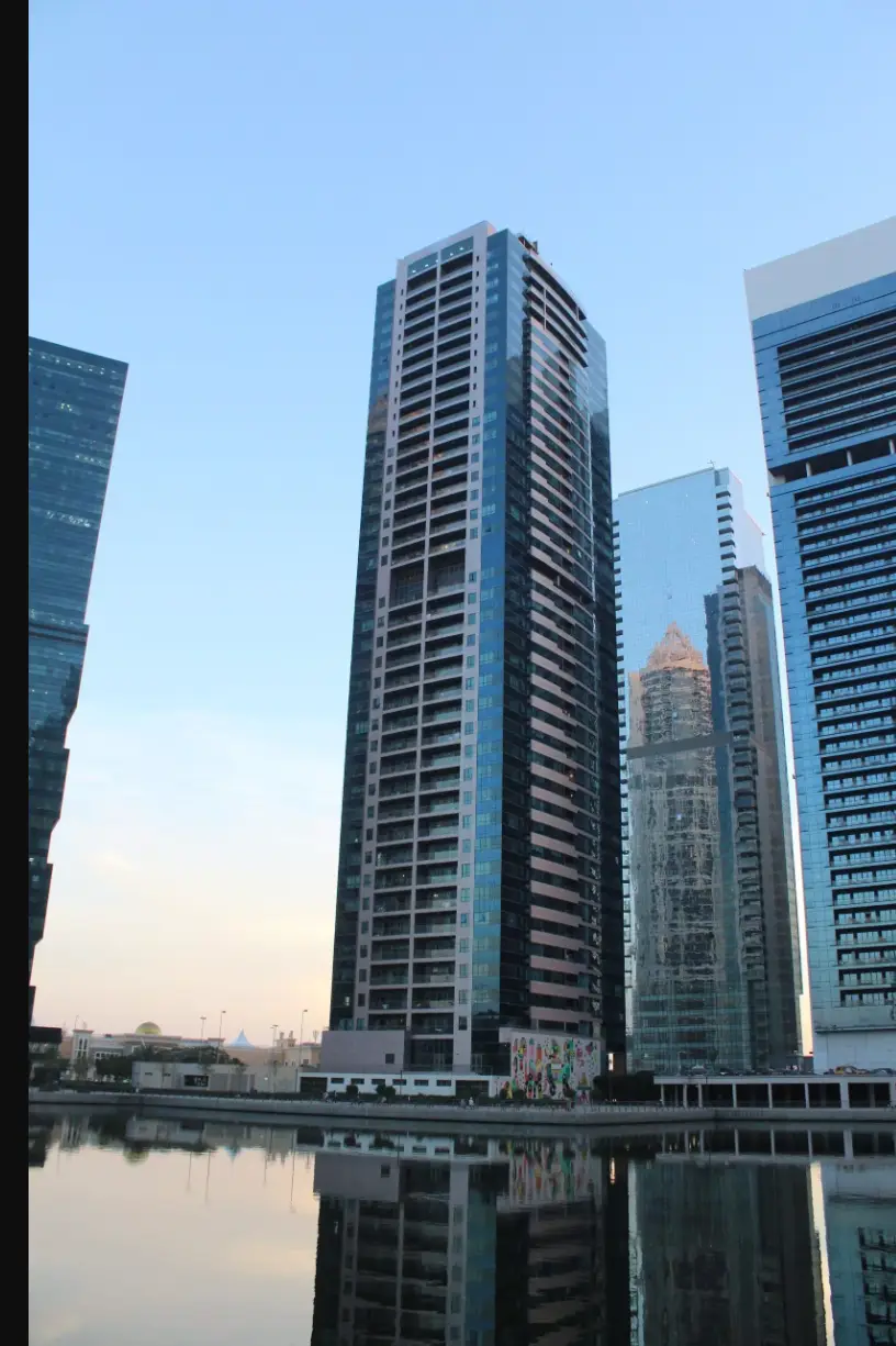 V3 Tower — Jumeirah Lake Towers | Profound Properties, Dubai