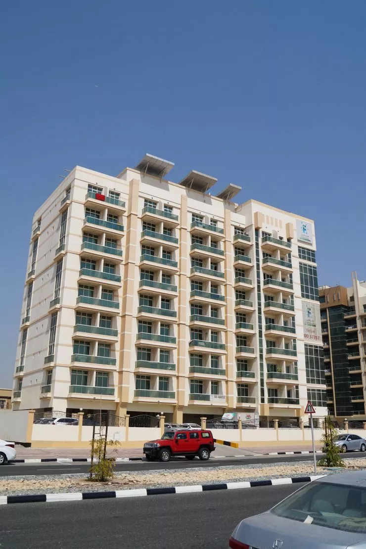 Discover Comfortable Living at Oasis High Park in Dubai Silicon Oasis