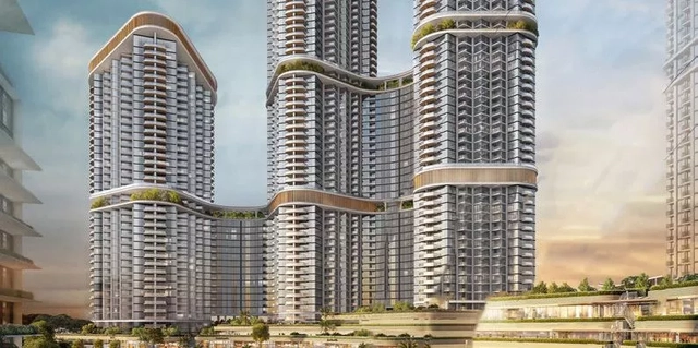 Skyscape Altius