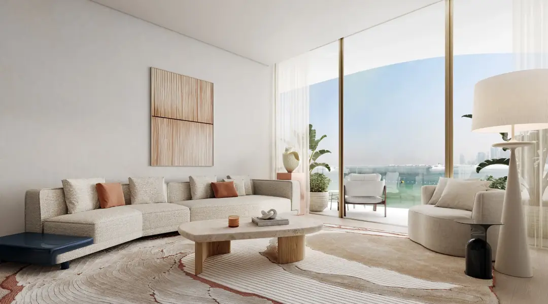 Dubai Harbour Residences — Must Have — Balcony — feature | Profound Properties, Dubai