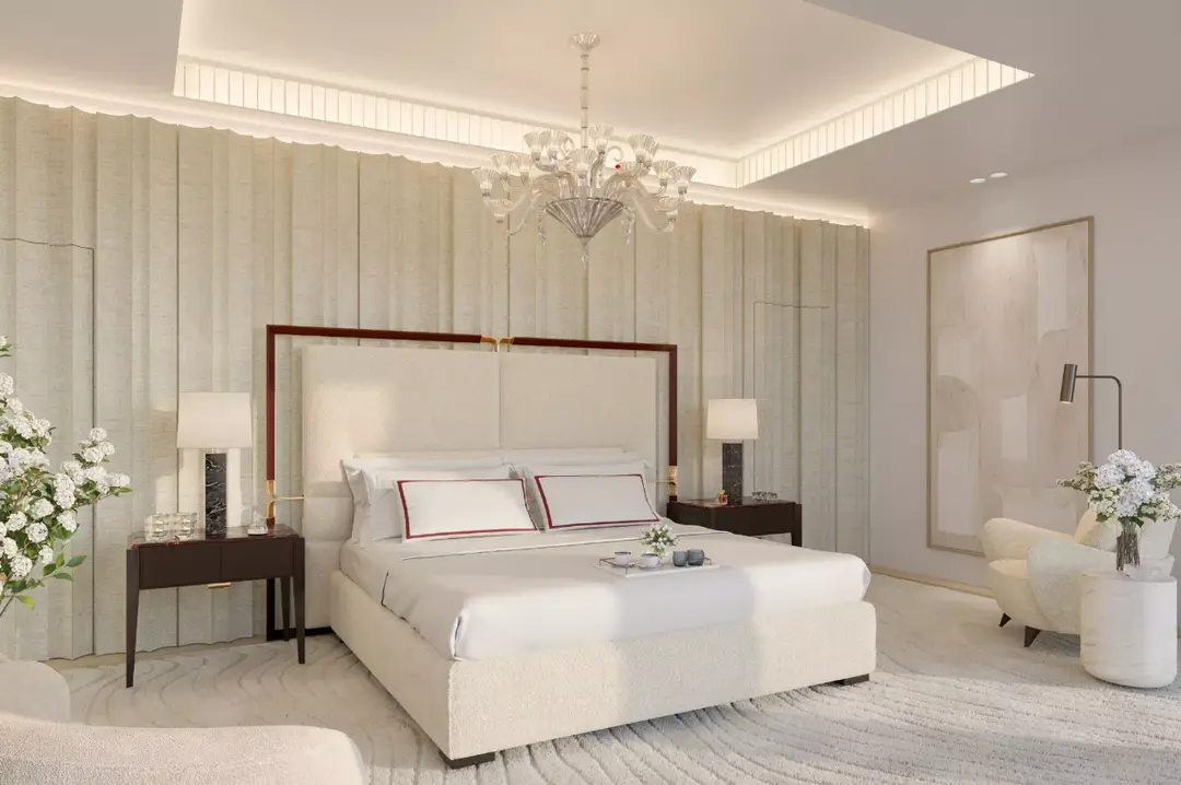 Baccarat Hôtel & Résidences — Doit avoir — Cuisine ouverte — feature | Profound Properties, Dubai