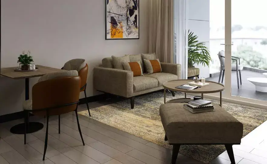Hotel Edge by Rotana — Must Have — Balcony — feature | Profound Properties, Dubai
