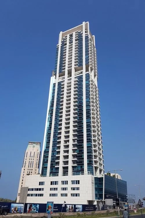 Skyview Tower — City view | Profound Properties, Dubai
