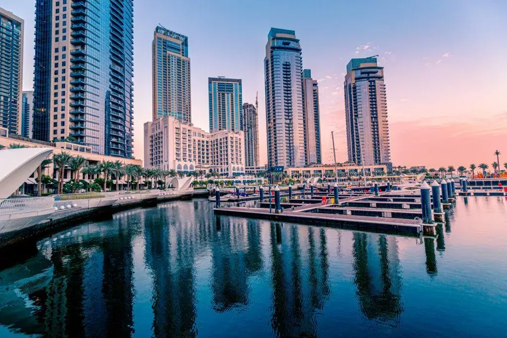 Island Park 1 — Master Plan Community | Profound Properties, Dubai