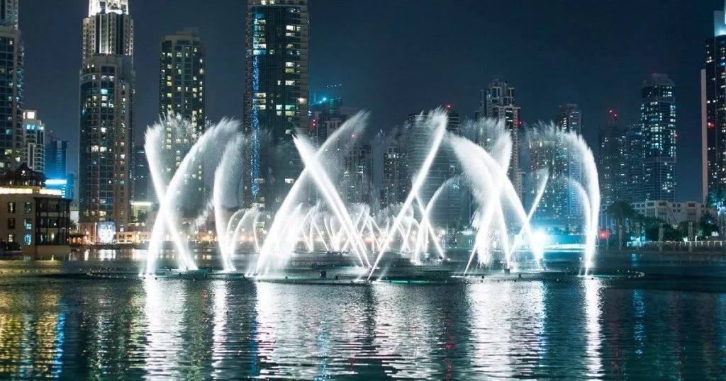 Sheikh Majid Building — City view | Profound Properties, Dubai