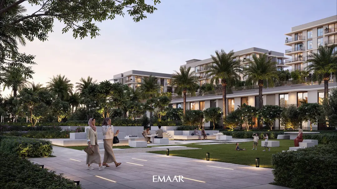 Sera — Entertainment — Community Garden — amenity | Profound Properties, Dubai