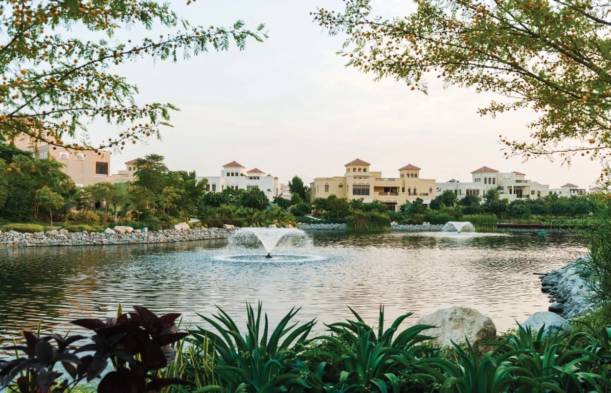 لوناريا — Water View | Profound Properties, Dubai