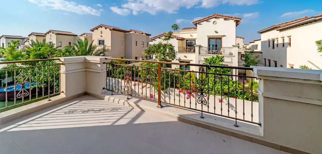 Alvorada Villas — Must Have — Balcony — feature | Profound Properties, Dubai