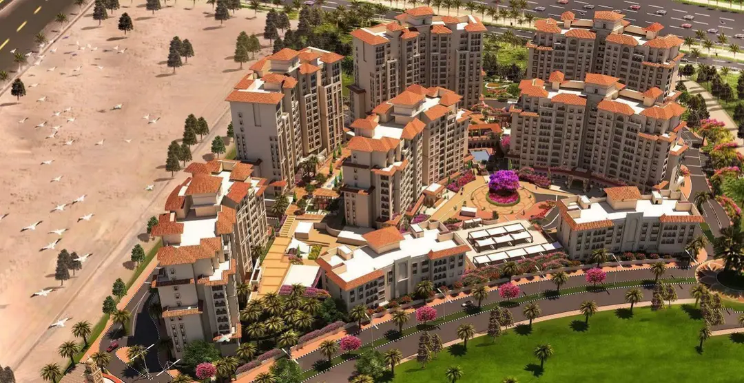 阿兰达卢斯大楼 F — 游泳池 — 室外游泳池 — amenity | Profound Properties, Dubai