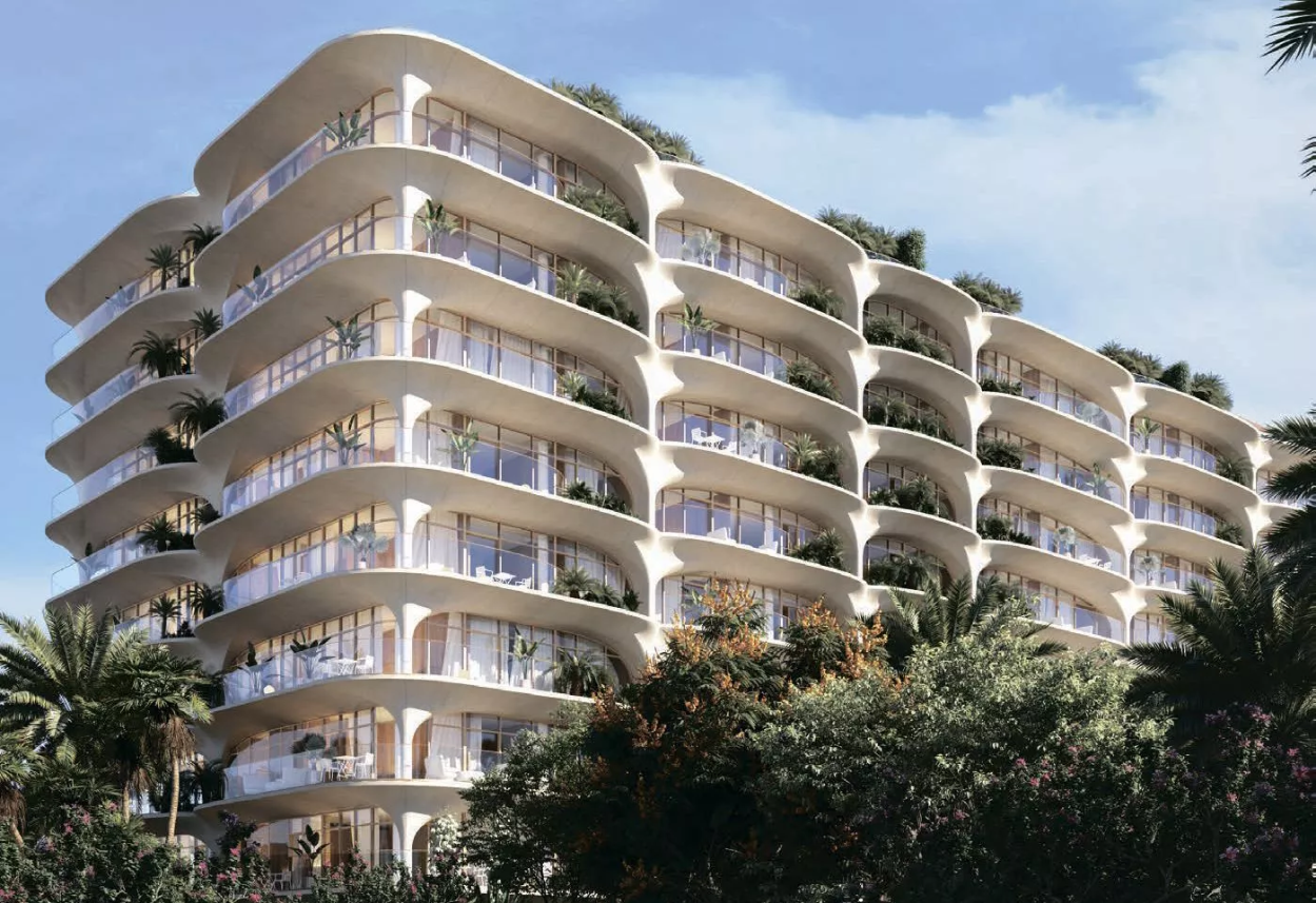 Prime Palm Jumeirah Location