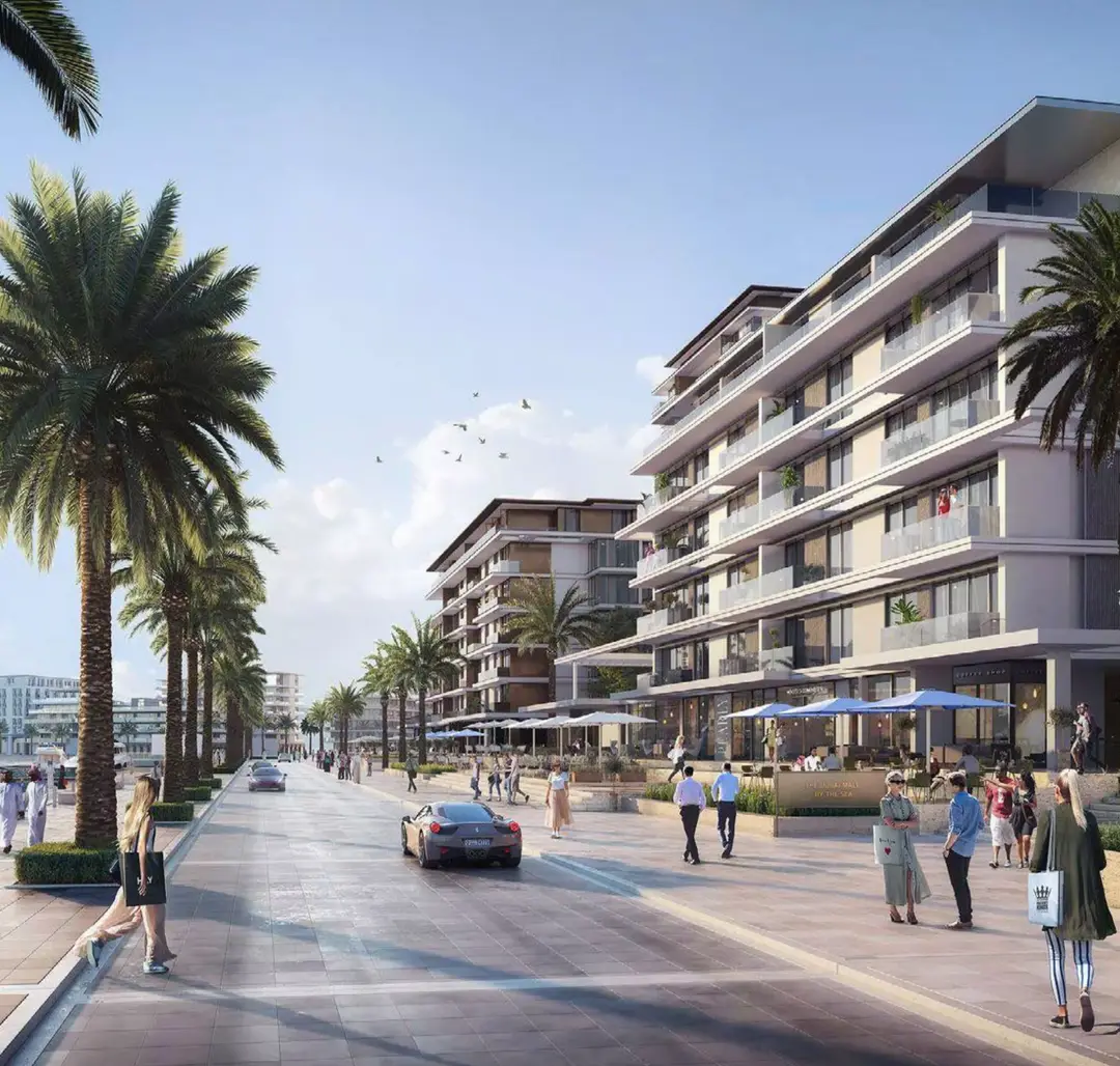 Seagate — Social & Événement — Restaurants — amenity | Profound Properties, Dubai
