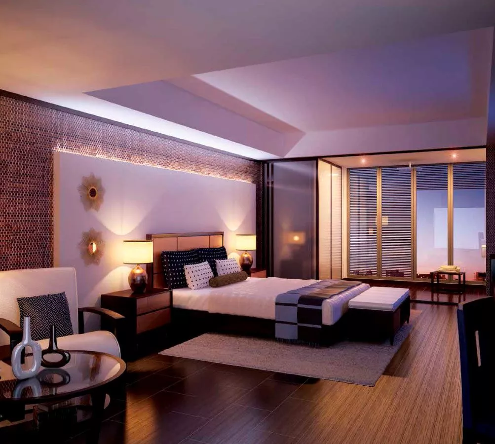 Paramount Tower Hotel and Residences