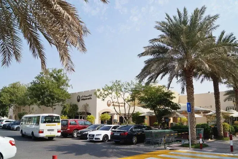 The Meadows — Social & Event — Dining Facilities — amenity | Profound Properties, Dubai
