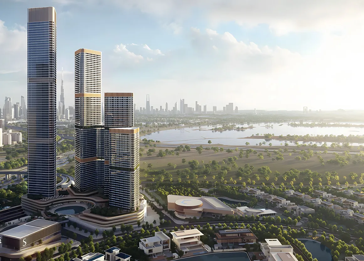 Experience Unrivaled Luxury at Skyvue Solair