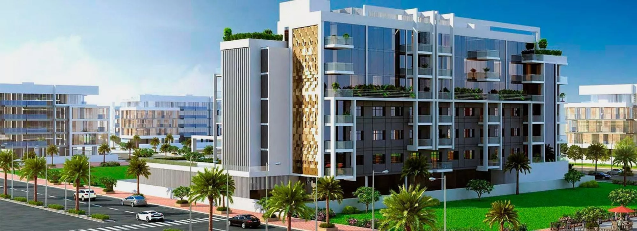 Experience the Amenities of Azizi Greenfield