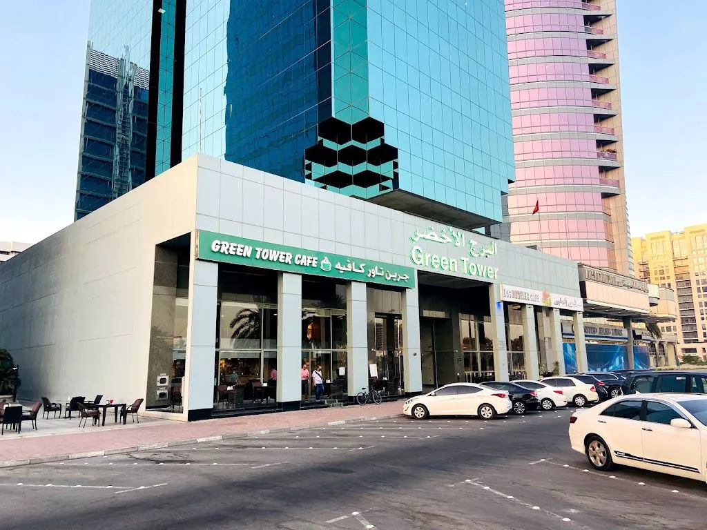 Green Tower