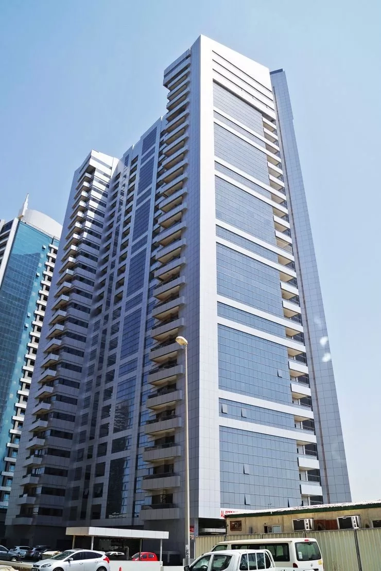 Тауэр Варсан — City view | Profound Properties, Dubai