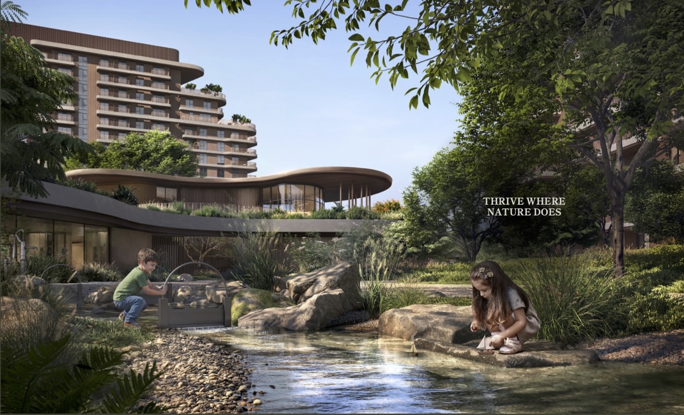 The Wilds Residences