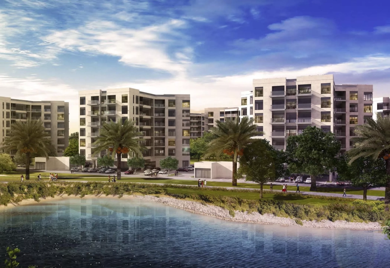 MAG 545 — Water view | Profound Properties, Dubai