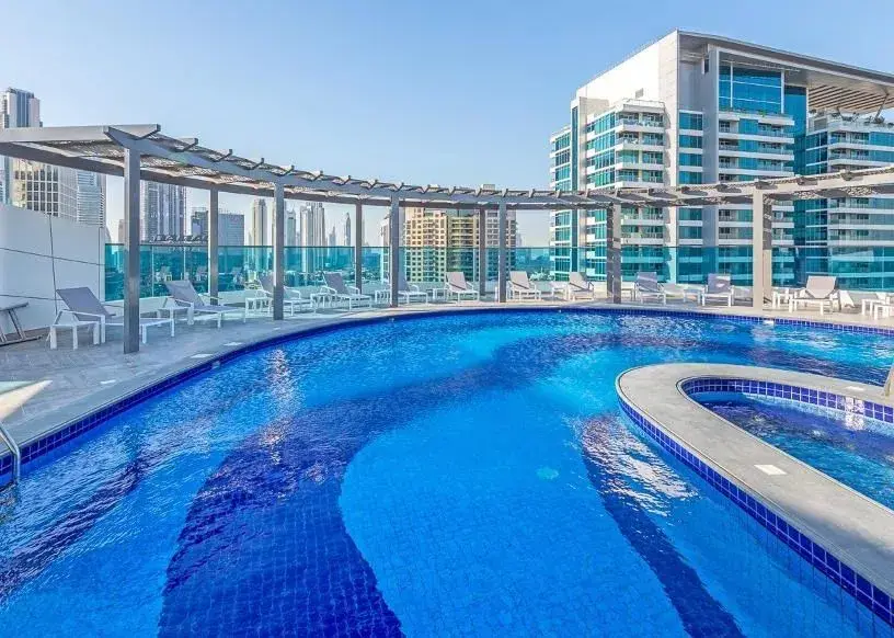 شقق ذا باي — Master Plan Community | Profound Properties, Dubai
