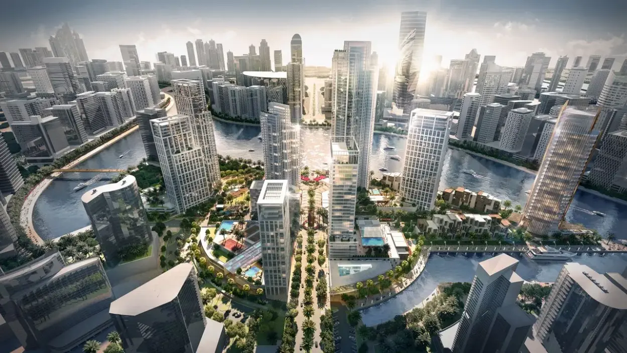 半岛 2 — Master Plan Community | Profound Properties, Dubai