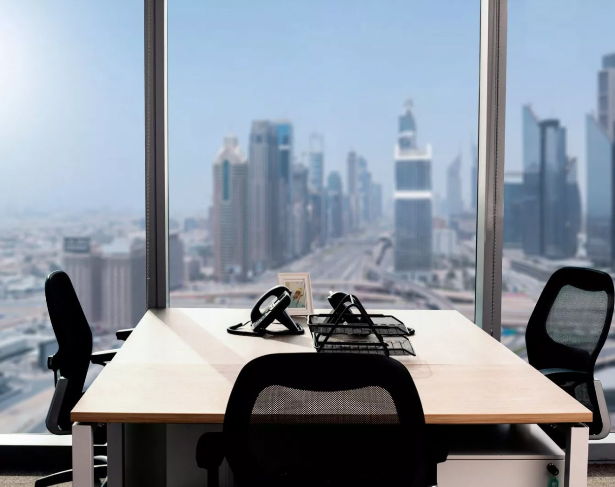 Al Saqr Business Tower