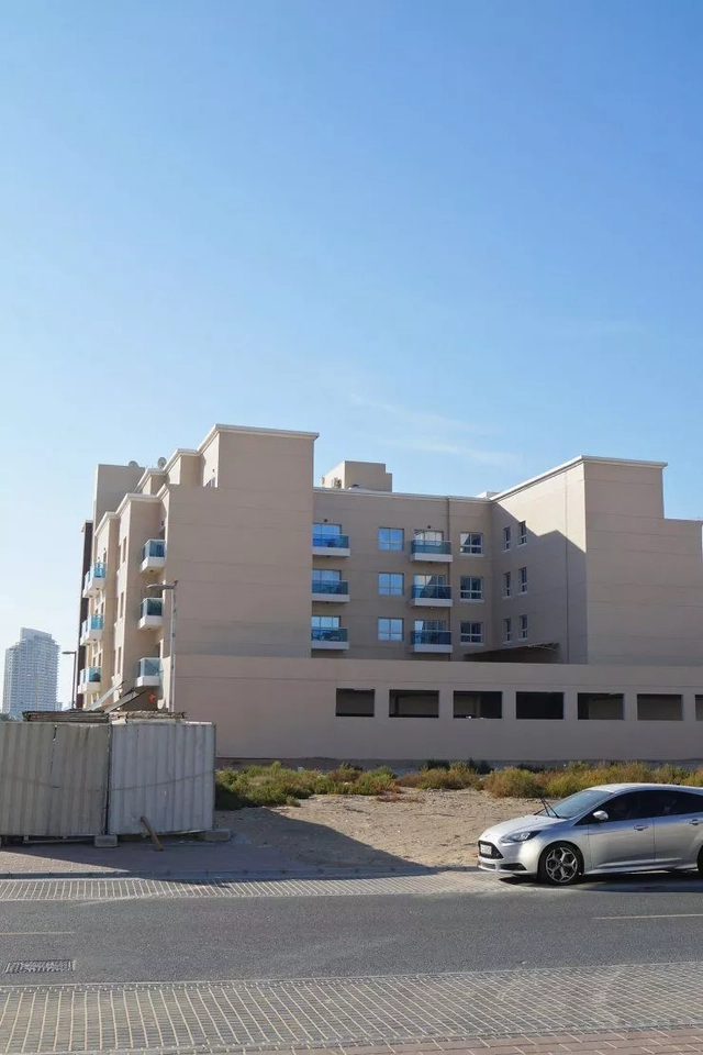 بارك فيو ريزيدنس