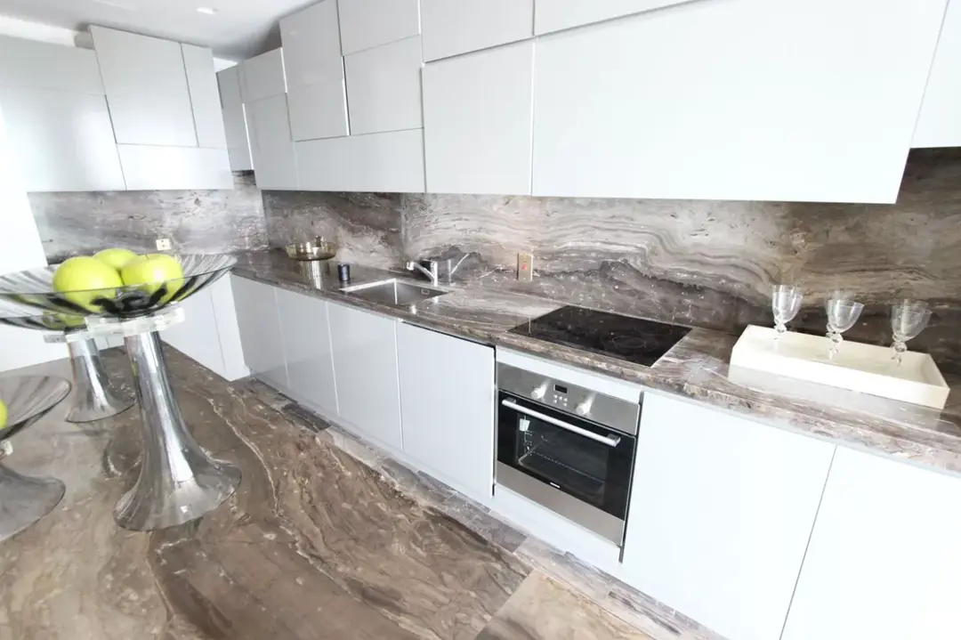 Damac Heights — Must Have — Open Kitchen — feature | Profound Properties, Dubai