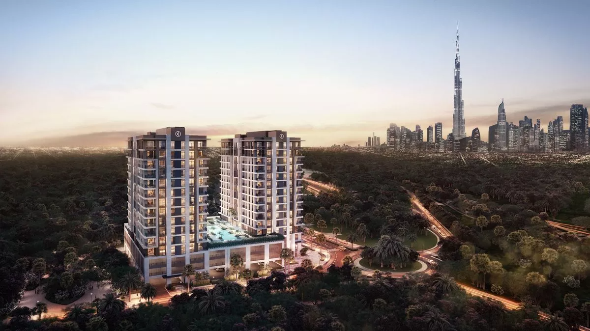 Experience Upscale Living in Mohammed Bin Rashid City