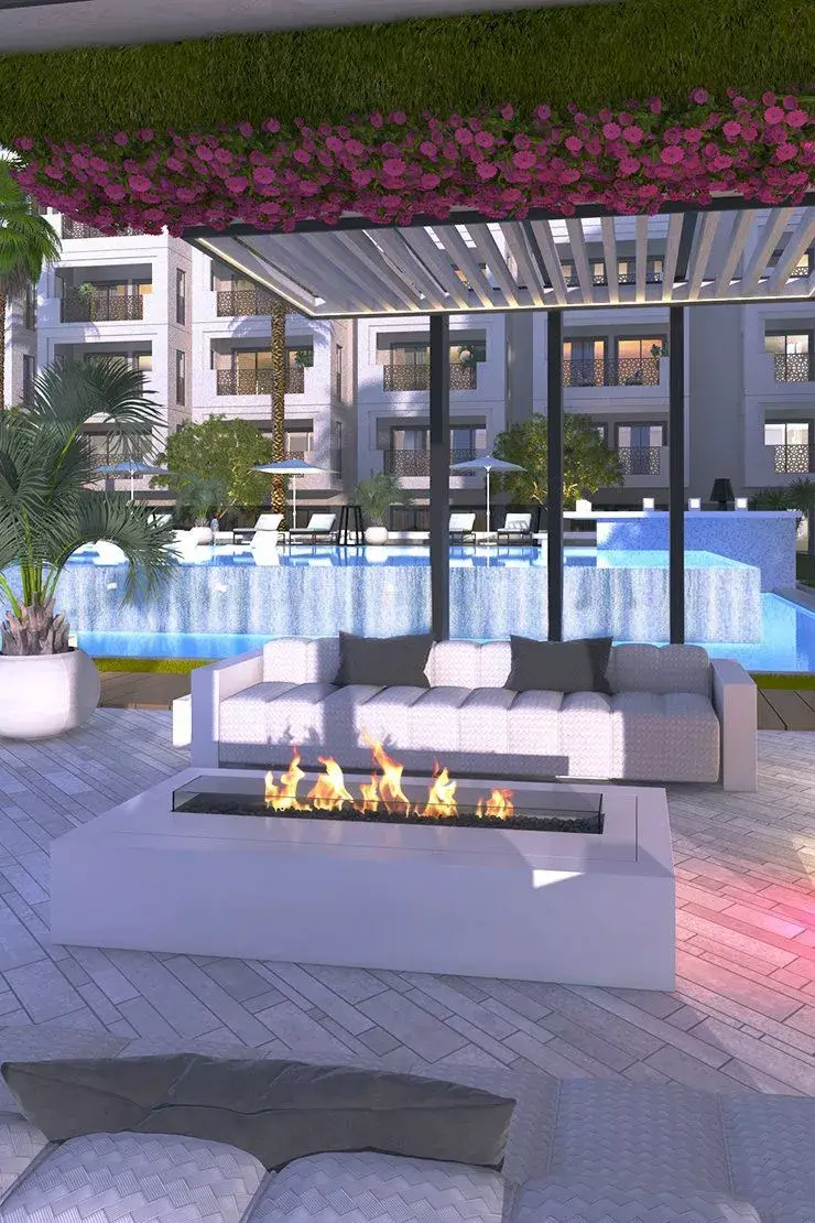 Unparalleled Amenities and Prime Location