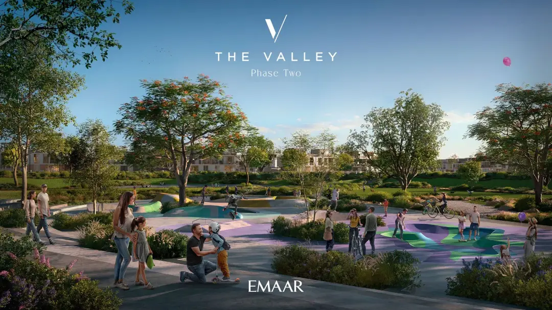 Avena & Avena 2 — Swimming Pools — Outdoor Swimming Pool — amenity | Profound Properties, Dubai