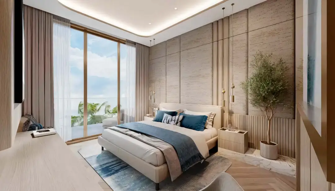Sunset Bay — Finishing & Furnishing — High-Quality Finishes — feature | Profound Properties, Dubai