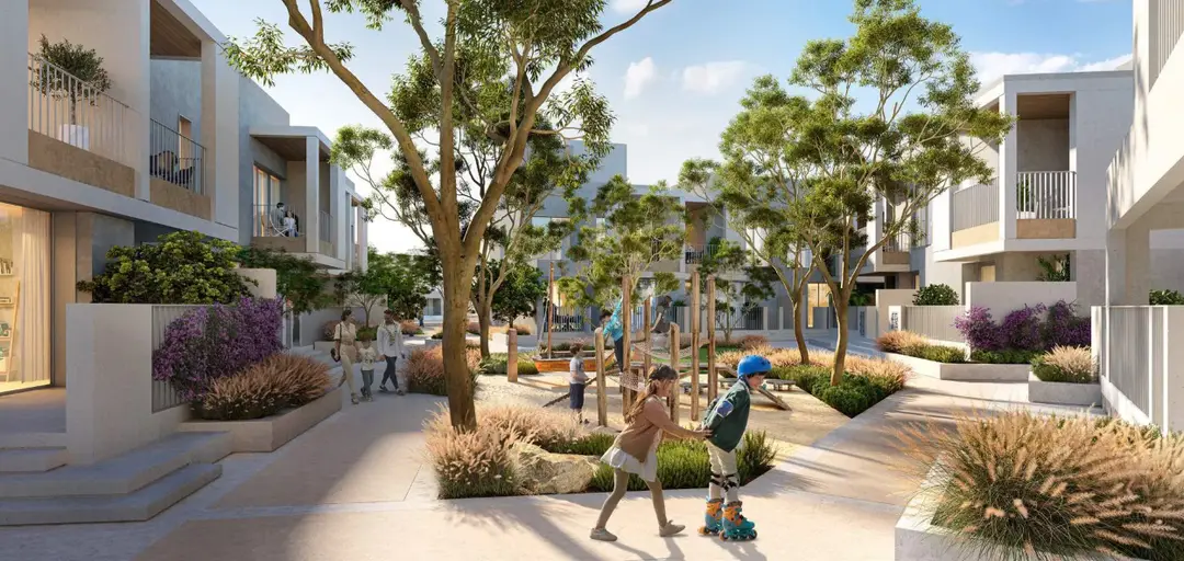 Bliss 2 — Unterhaltung — Spielplätze / Kinderparks — amenity | Profound Properties, Dubai