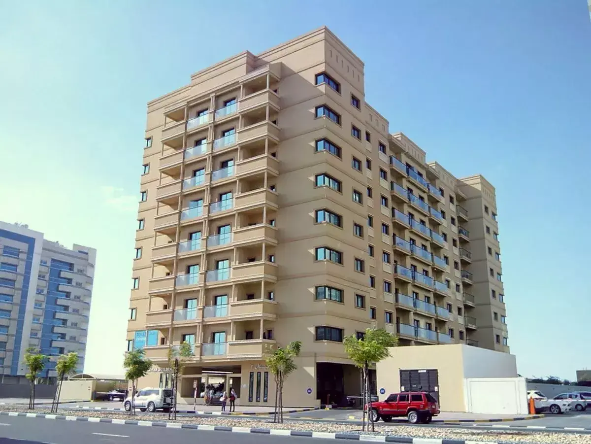 Al Liwan Building — Master Plan Community | Profound Properties, Dubai